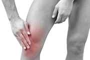 Symptome an Beinen und Fen