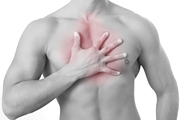 Symptome im Brust- und Rckenbereich